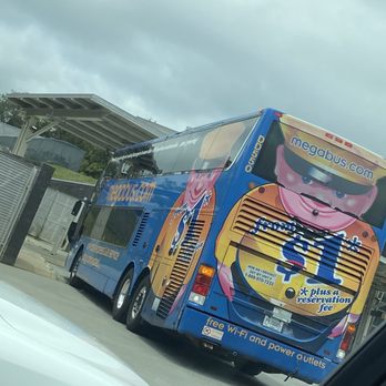 Megabus - Transportation Near Me Megabus - Transportation Near Me