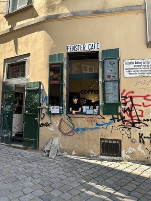 Fenster Café by null