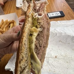El Genio Pizzería Cubana