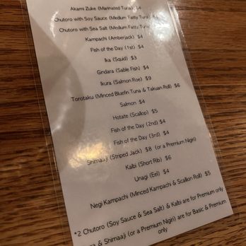 Sushi W - Japanese Near Me - New York, New York Sushi W - Japanese Near Me - New York, New York