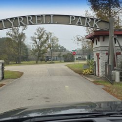 Tyrrell Park