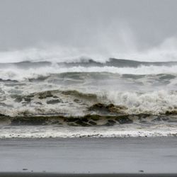 Surfcrest Resort - Surfcrest storm