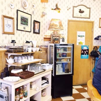 The Duck In Cafe - Interior - American Near Me - Stanwood, Washington The Duck In Cafe - Interior - American Near Me - Stanwood, Washington