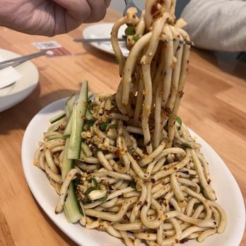 Little Ting's Dumplings - Handmade Noodles with Spicy Sauce - Chinese Near Me - Seattle, Washington Little Ting's Dumplings - Handmade Noodles with Spicy Sauce - Chinese Near Me - Seattle, Washington