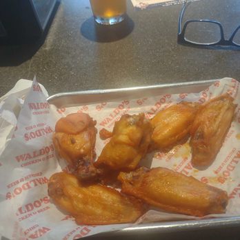 Waldo's Chicken and Beer - Wing week. They aiight... - Chicken Shop Near Me - Prospect, Kentucky Waldo's Chicken and Beer - Wing week. They aiight... - Chicken Shop Near Me - Prospect, Kentucky