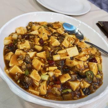 Taste - Mapo Tofu w/ Minced Pork - Seafood Near Me - Las Vegas, Nevada Taste - Mapo Tofu w/ Minced Pork - Seafood Near Me - Las Vegas, Nevada