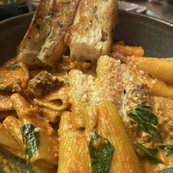 Virtue Feed & Grain - Rigatoni - Bars Near Me - Alexandria, Virginia Virtue Feed & Grain - Rigatoni - Bars Near Me - Alexandria, Virginia