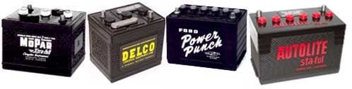 ANTIQUE AUTO BATTERY Updated July 2025 602 W Rayen Ave Youngstown 