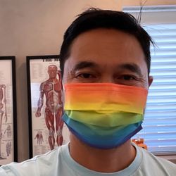 Daniel Fung Chiropractic and Sports Injury Solutions - Who said you can't mix Pride with safety?
