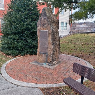 George Washington's Headquarters by null