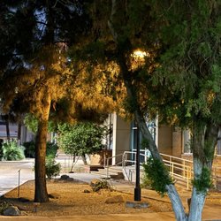 Arizona State University - Pretty night shot at ASU