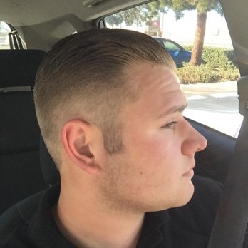 Victor Valley Barbers - Super cool cut. Thanks Elliot! - Barbers Near Me - Victorville, California