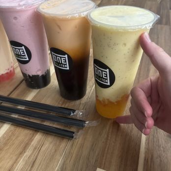 One Milk Tea - Sacramento - Drinks - Bubble Tea Near Me - Sacramento, California One Milk Tea - Sacramento - Drinks - Bubble Tea Near Me - Sacramento, California