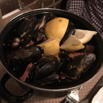 Coco - Mussels! - French Near Me - Buffalo, New York