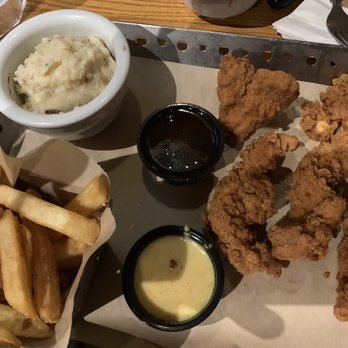 Chili's - Crispy Chicken Crispers - American Near Me - Chelsea, Massachusetts Chili's - Crispy Chicken Crispers - American Near Me - Chelsea, Massachusetts