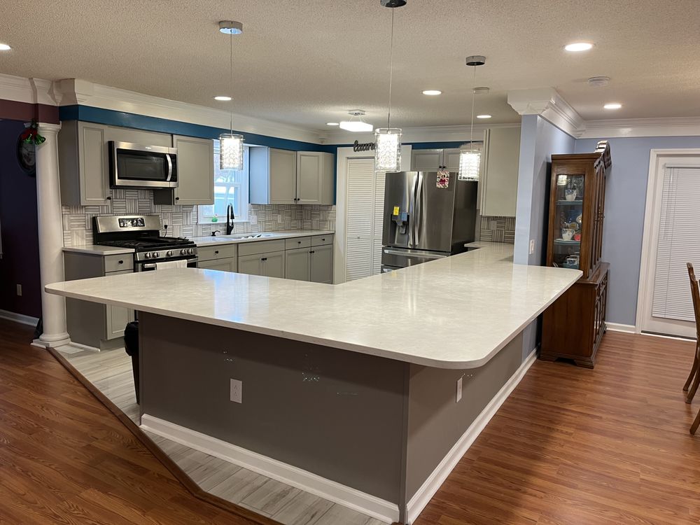 Slide of Arellano General Construction