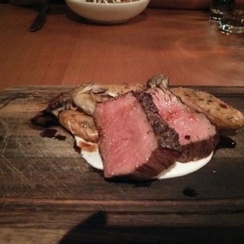 Staple & Fancy - Steak entree for restaurant week - Italian Near Me - Seattle, Washington Staple & Fancy - Steak entree for restaurant week - Italian Near Me - Seattle, Washington