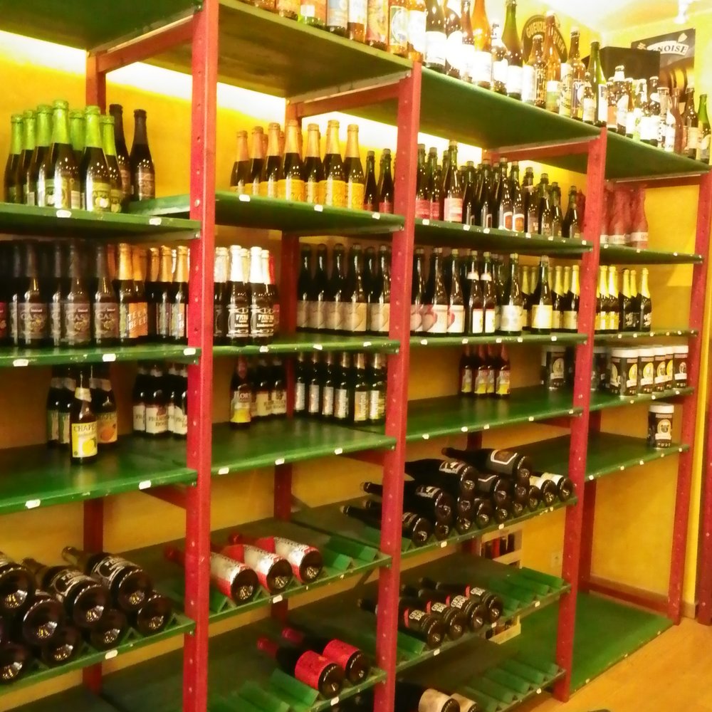Beer Mania - Beer, Wine & Spirits Near Me - Ixelles, BRU Beer Mania - Beer, Wine & Spirits Near Me - Ixelles, BRU