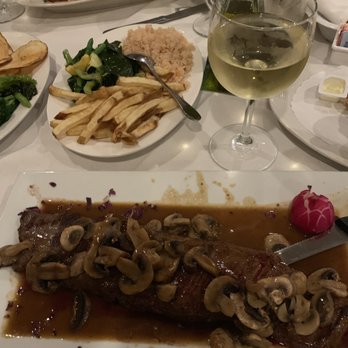Tejo Restaurant & Bar - Skirt Steak! - Portuguese Near Me - North Arlington, New Jersey