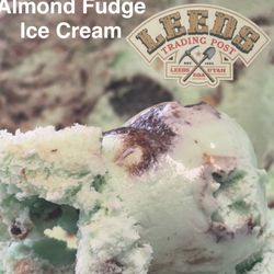 June 2026 we have Pistachio Almond Fudge Ice Cream rotated in, different yet delicious flavor!