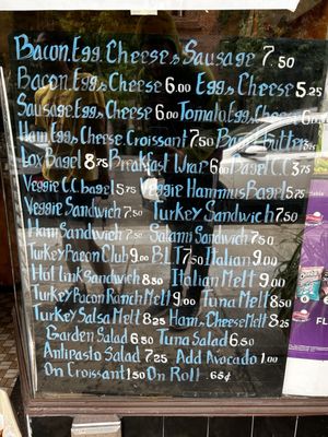 Menu photo 5 Good News Cafe Oakland, CA