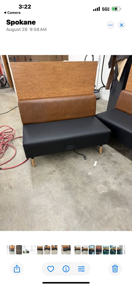 Witherspoon Upholstery - upholstery in Spokane Valley, WA