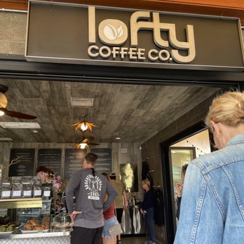 Lofty Coffee - Interior - Cafes Near Me - Solana Beach, California Lofty Coffee - Interior - Cafes Near Me - Solana Beach, California