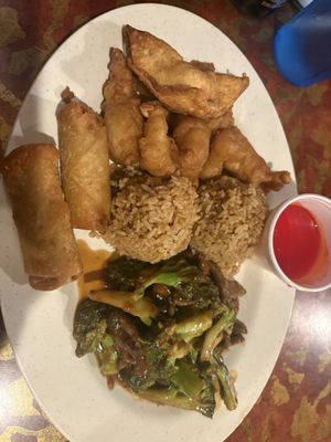Taiwan Dragon Chinese Restaurant (台灣龍) by null