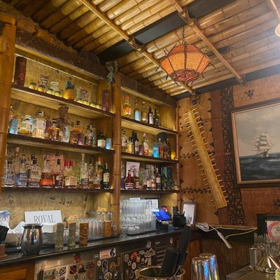 The Royal Hawaiian by null