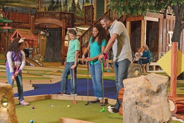 Great Wolf Lodge | Webster by null