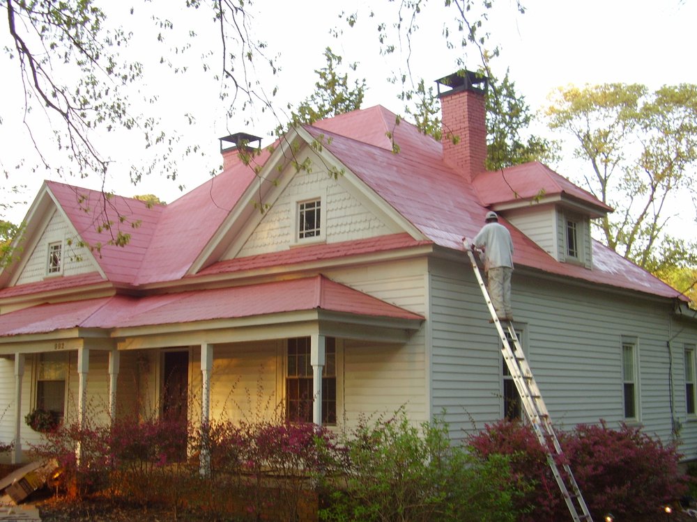 Slide of Roof Coatings USA