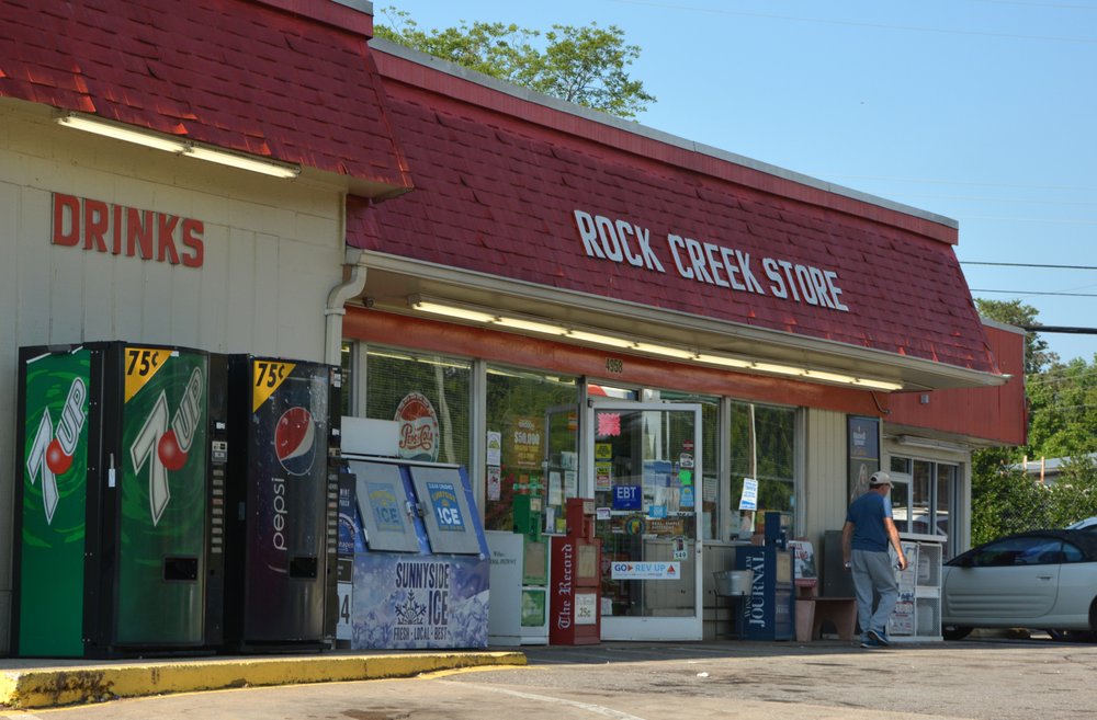 ROCK CREEK STORE Updated July 2024 4958 Elkin Hwy 268, North