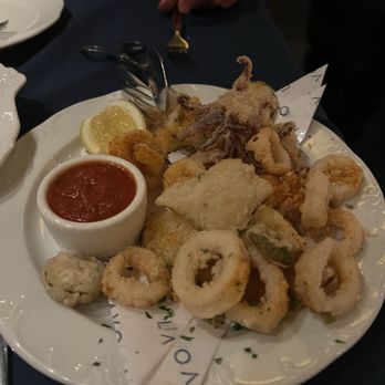 Lavo - Calamari - Italian Near Me - Las Vegas, Nevada Lavo - Calamari - Italian Near Me - Las Vegas, Nevada