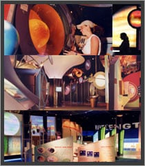 National Space Centre by null