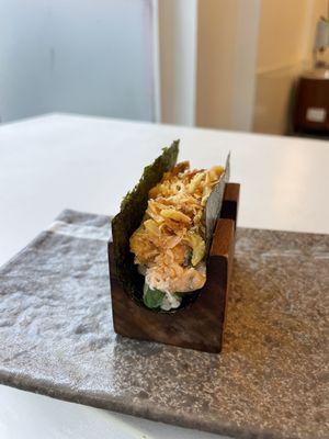Handroll Project by null