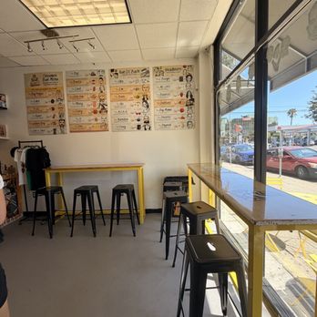 All About The Cinnamon - Indoor - Desserts Near Me - Sherman Oaks, California All About The Cinnamon - Indoor - Desserts Near Me - Sherman Oaks, California