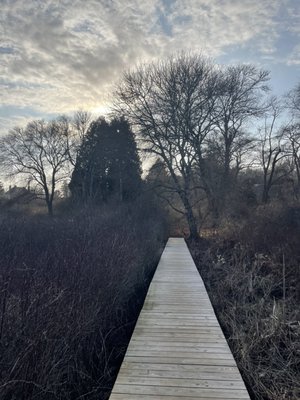 Norman Bird Sanctuary by null