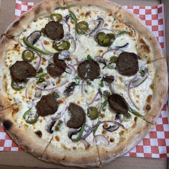 Pizza Roma - House pizza - Pizza Near Me - Austin, Texas Pizza Roma - House pizza - Pizza Near Me - Austin, Texas