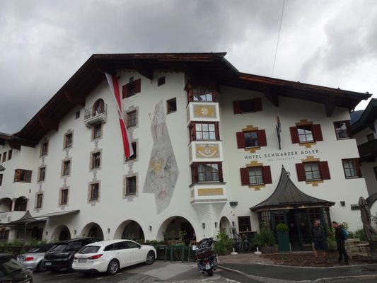 Hotel Schwarzer Adler Kitzbühel - Adults Only by null