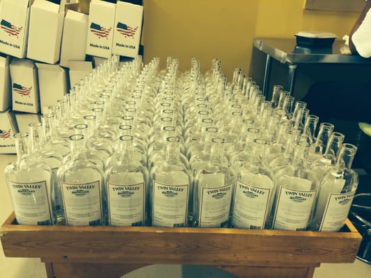 Twin Valley Distillers by null