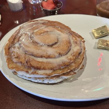 Daily Dose Old Town Bar & Grill - Cinnamon roll pancakes!! - Breakfast & Brunch Near Me - Scottsdale, Arizona Daily Dose Old Town Bar & Grill - Cinnamon roll pancakes!! - Breakfast & Brunch Near Me - Scottsdale, Arizona