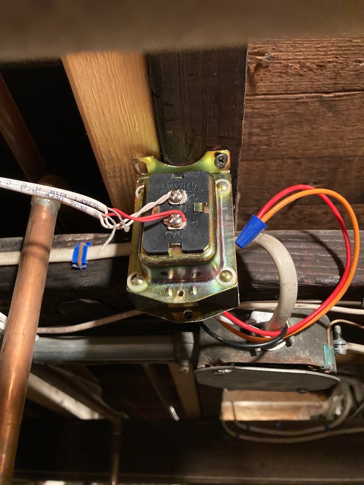 Slide of Wilson's Mechanical