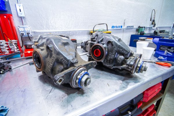 Outlier Auto Repair by null