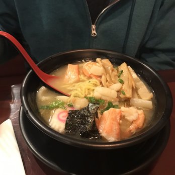 Itoko Sushi & Ramen - Fake seafood ramen was hard and rubbery! - Sushi Bars Near Me - Watauga, Texas Itoko Sushi & Ramen - Fake seafood ramen was hard and rubbery! - Sushi Bars Near Me - Watauga, Texas