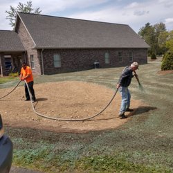 Rose Hill Landscaping - best hydroseeding grass lawns near me in terre haute, indiana vigo county with rose hill lawn care & landscaping