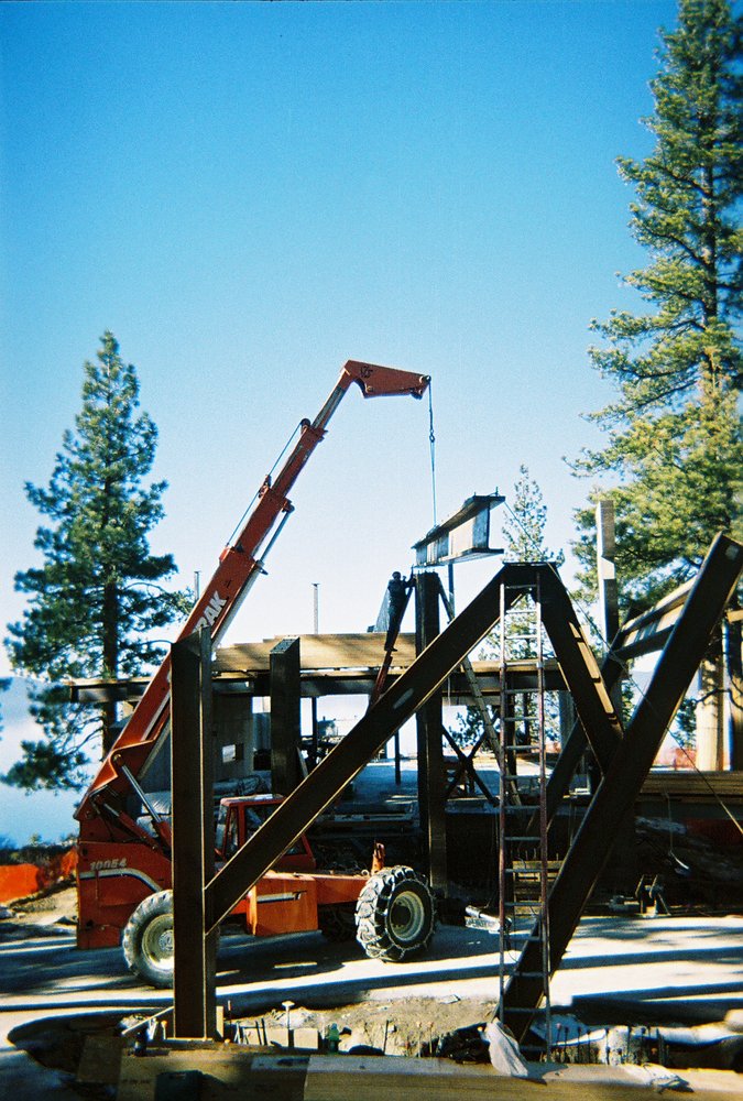 Slide of Greg Locarnini Custom Carpentry