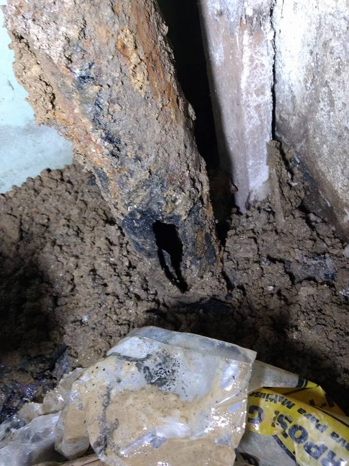 Slide of MK Plumbing, Heating and Air Conditioning