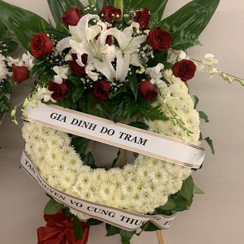 Funeral flowers for less - Florists Near Me - La Mirada, California