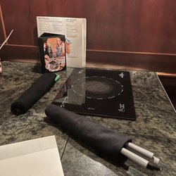 The Melting Pot - Table