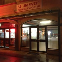 A Ma Pizza